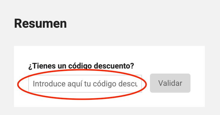 Como usar un codigo descuento fnac