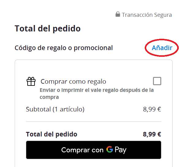 codigo descuento groupon