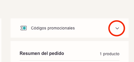 Como canjear codigo descuento iqos parte 1