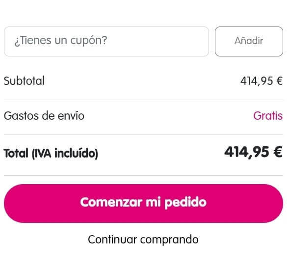 como aplicar un cupon cash converters