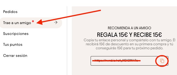 Como recomendar Olistic