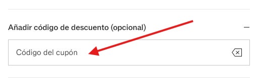 donde se puede aplicar el codigo descuento westwing