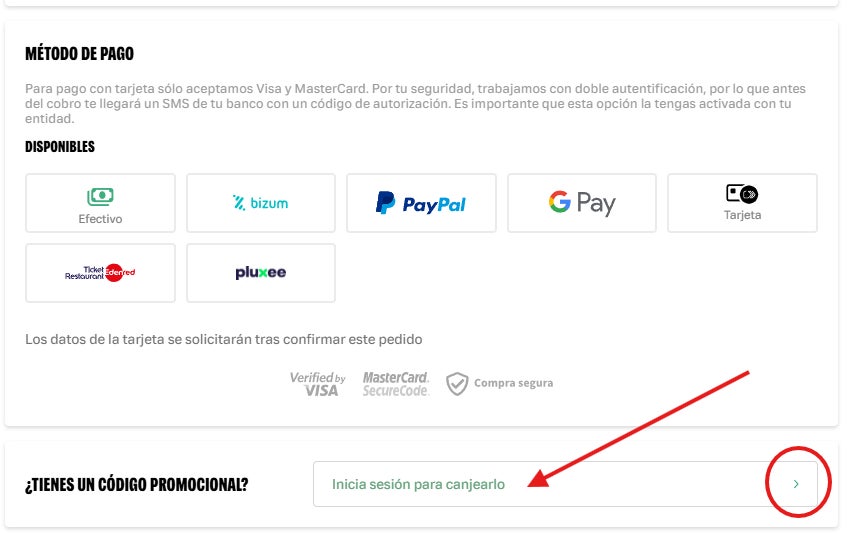 donde puedes aplicar el cupon papa johns para disfrutar del descuento